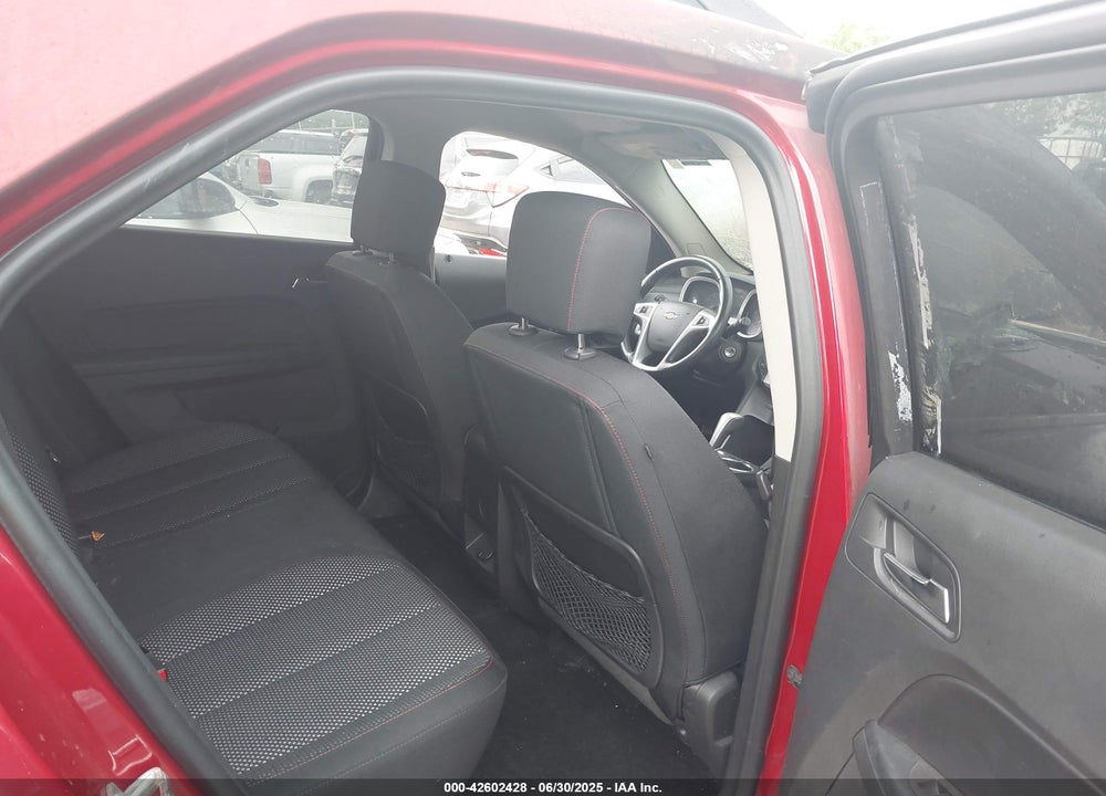 2015 CHEVROLET EQUINOX VIN: 2GNALBEK8F1142327