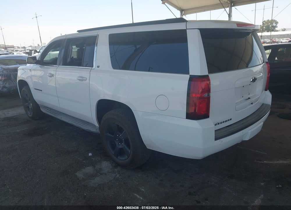 2015 CHEVROLET SUBURBAN 1500 VIN: 1GNSCJKC1FR137893