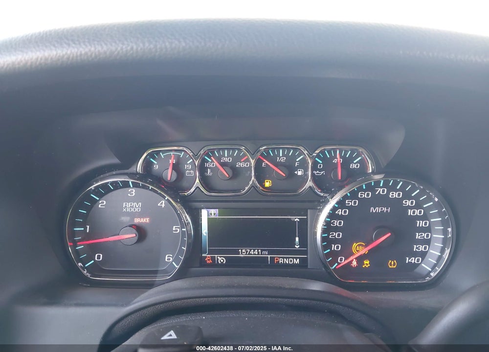 2015 CHEVROLET SUBURBAN 1500 VIN: 1GNSCJKC1FR137893