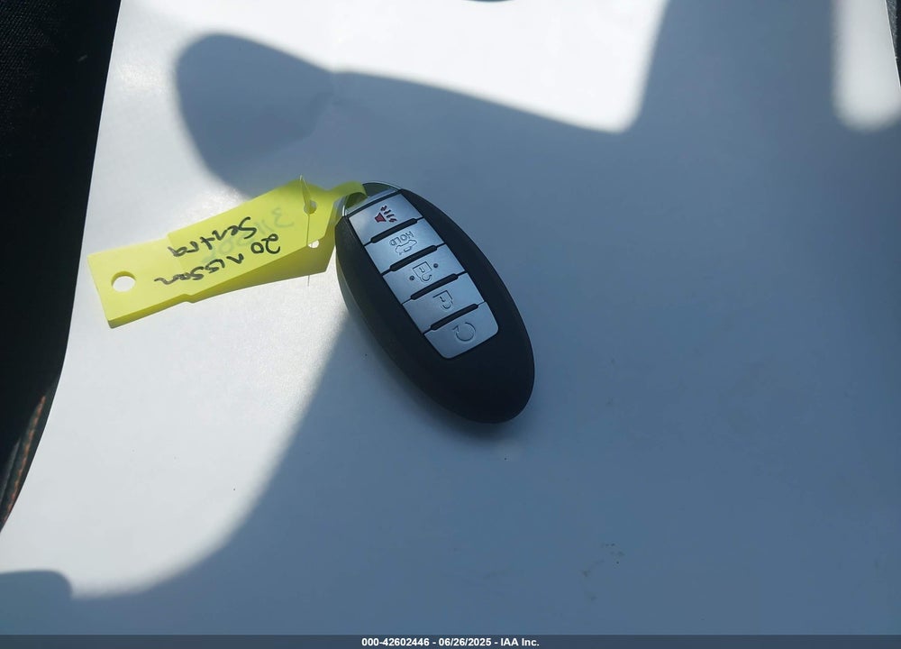 2020 NISSAN SENTRA SR XTRONIC CVT VIN: 3N1AB8DV7LY311506
