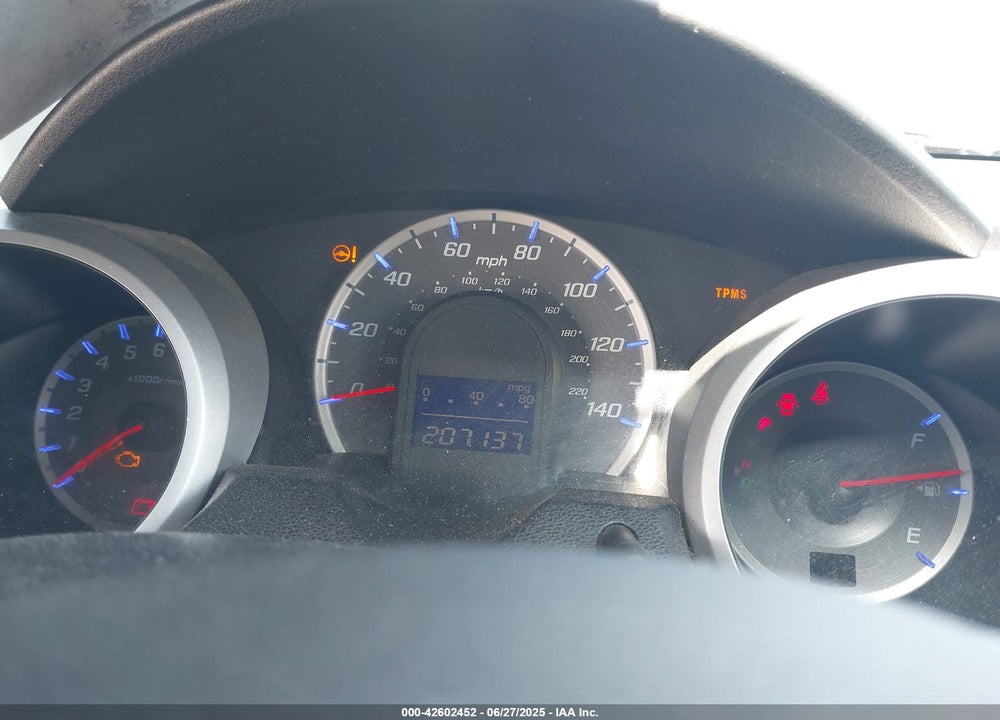 2009 HONDA FIT VIN: JHMGE88499S008698