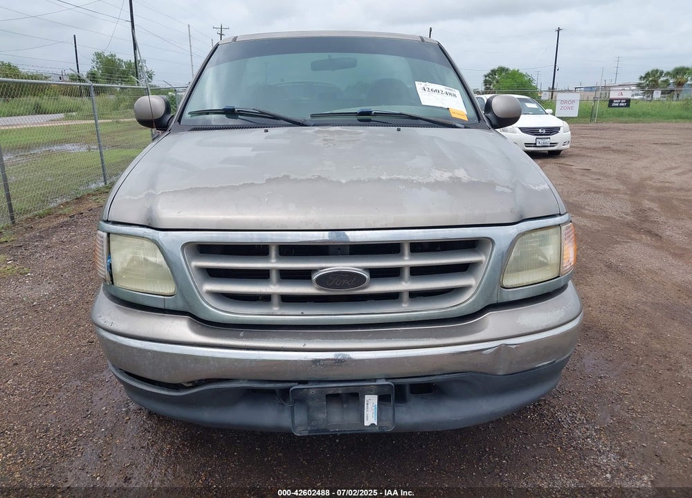 2003 FORD F-150 XL/XLT VIN: 1FTRF17263NA71164