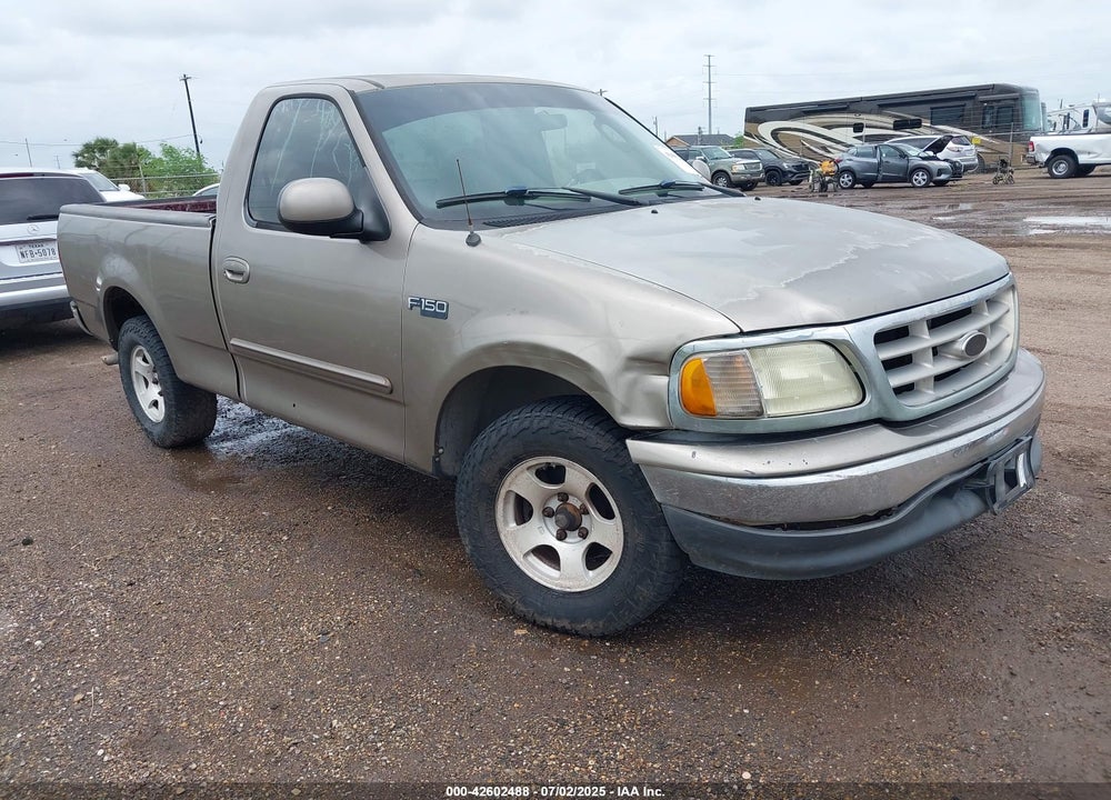 2003 FORD F-150 XL/XLT VIN: 1FTRF17263NA71164