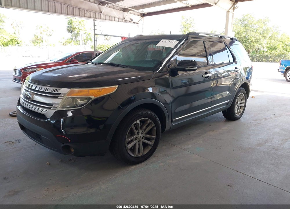 2015 FORD EXPLORER VIN: 1FM5K7D81FGC58192