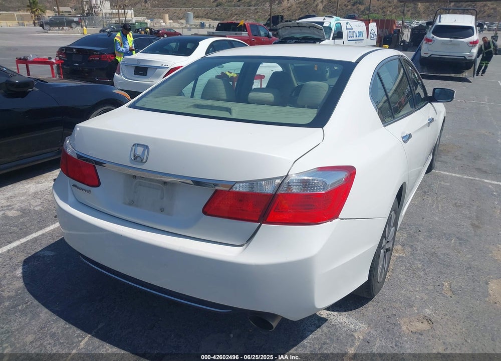2015 HONDA ACCORD VIN: 1HGCR2F30FA101267