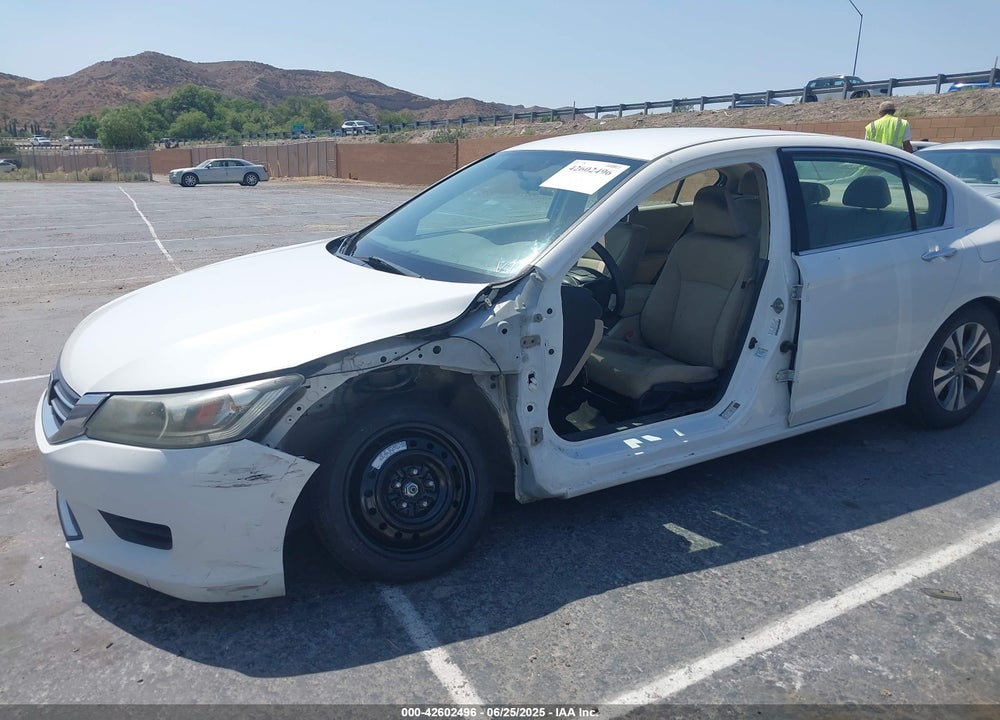 2015 HONDA ACCORD VIN: 1HGCR2F30FA101267