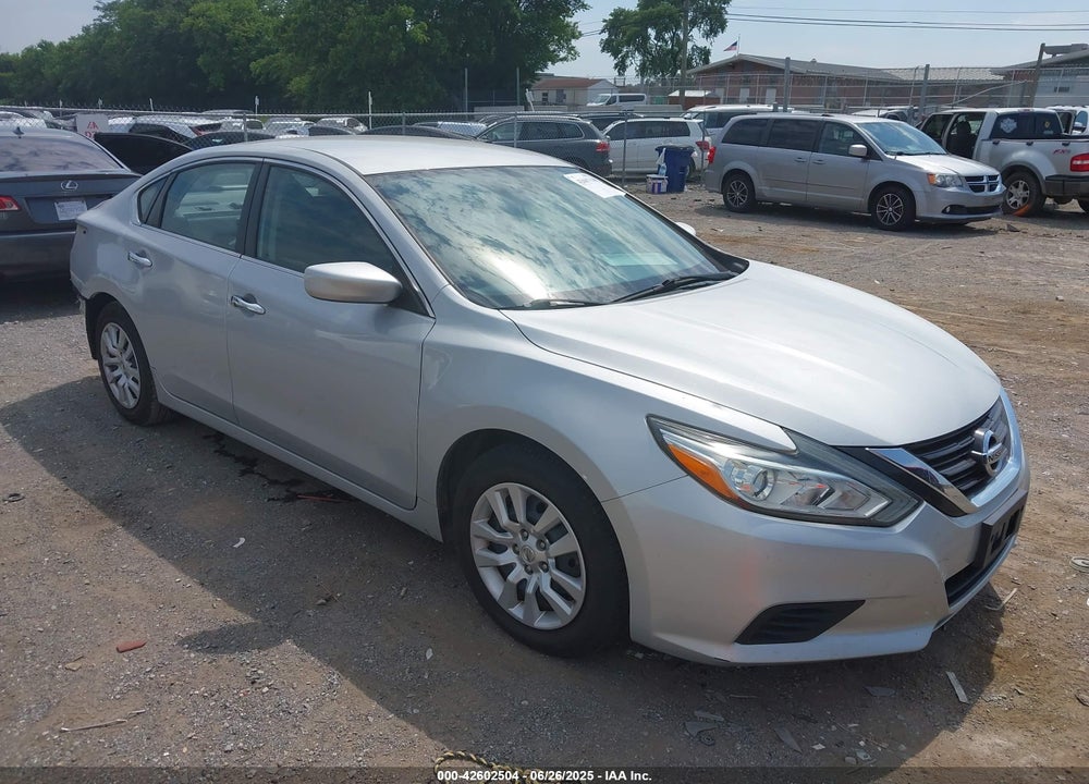 2016 NISSAN ALTIMA 2.5/2.5 S/2.5 SL/2.5 SR/2.5 SV VIN: 1N4AL3AP8GN346504