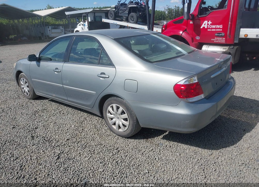 2006 TOYOTA CAMRY LE VIN: 4T1BE30K06U703964