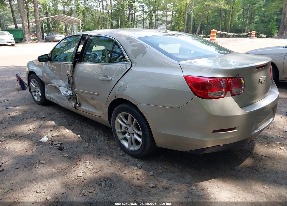 2013 CHEVROLET MALIBU VIN: 1G11C5SA5DF303219