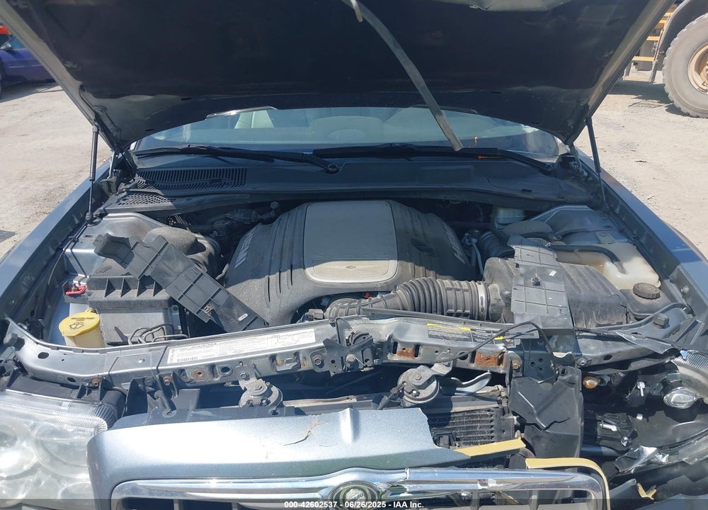 2006 CHRYSLER 300C VIN: 2C3KK63H56H426461