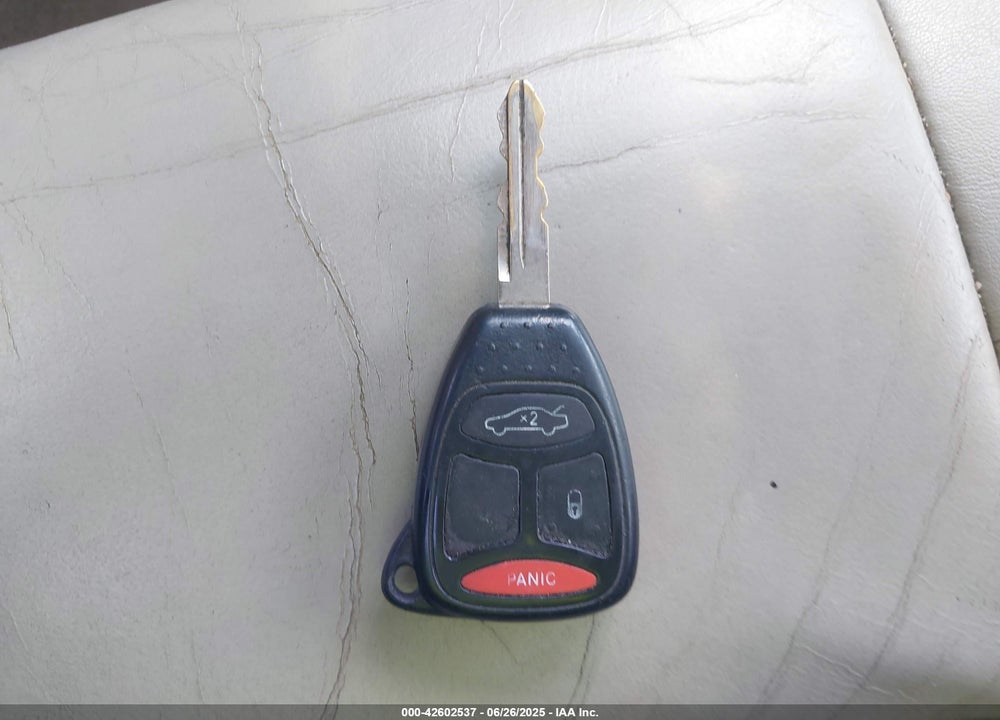 2006 CHRYSLER 300C VIN: 2C3KK63H56H426461