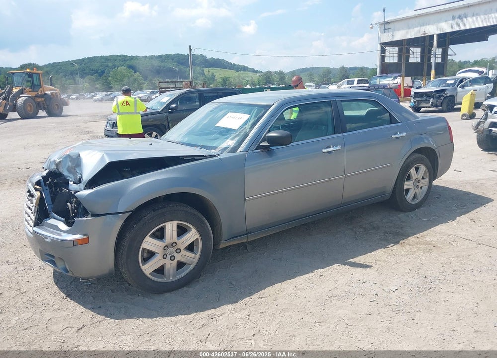 2006 CHRYSLER 300C VIN: 2C3KK63H56H426461