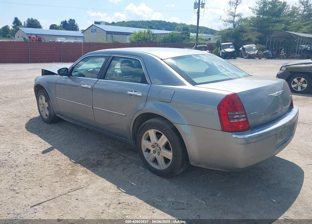 2006 CHRYSLER 300C VIN: 2C3KK63H56H426461