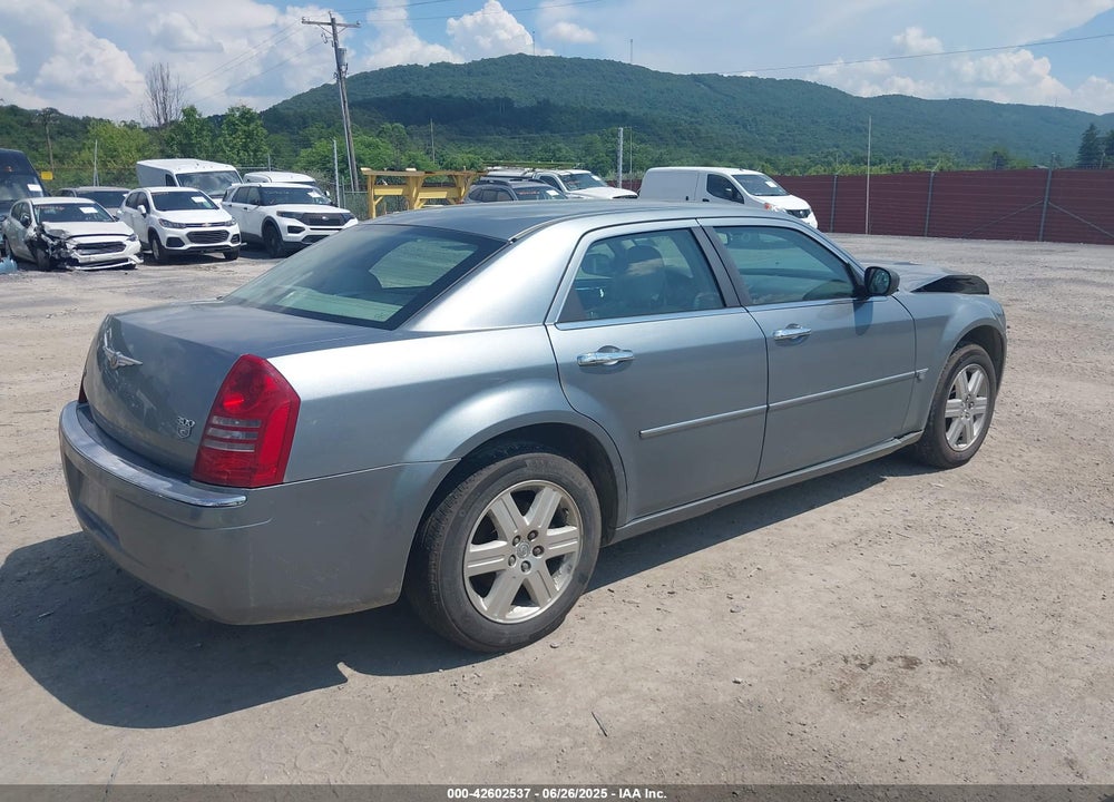 2006 CHRYSLER 300C VIN: 2C3KK63H56H426461