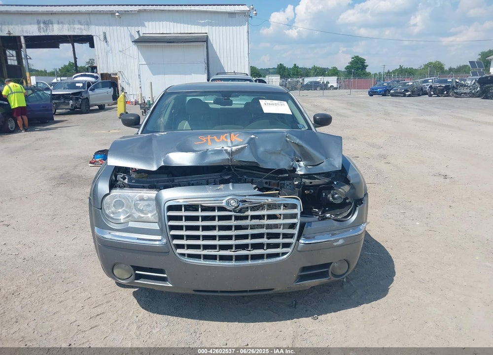 2006 CHRYSLER 300C VIN: 2C3KK63H56H426461