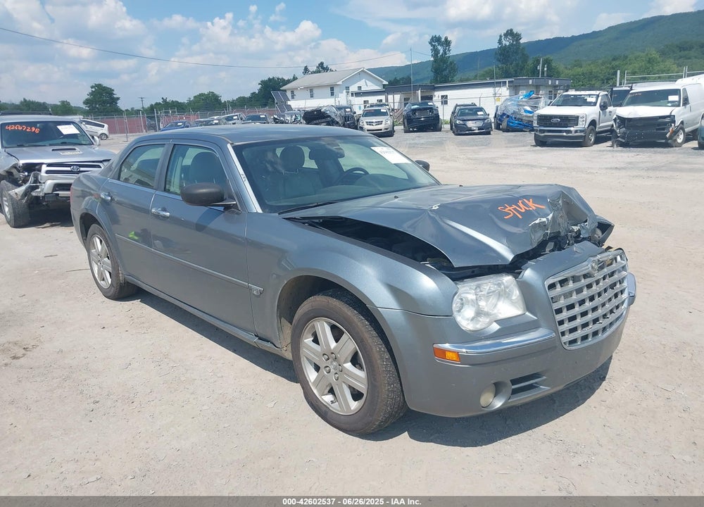 2006 CHRYSLER 300C VIN: 2C3KK63H56H426461