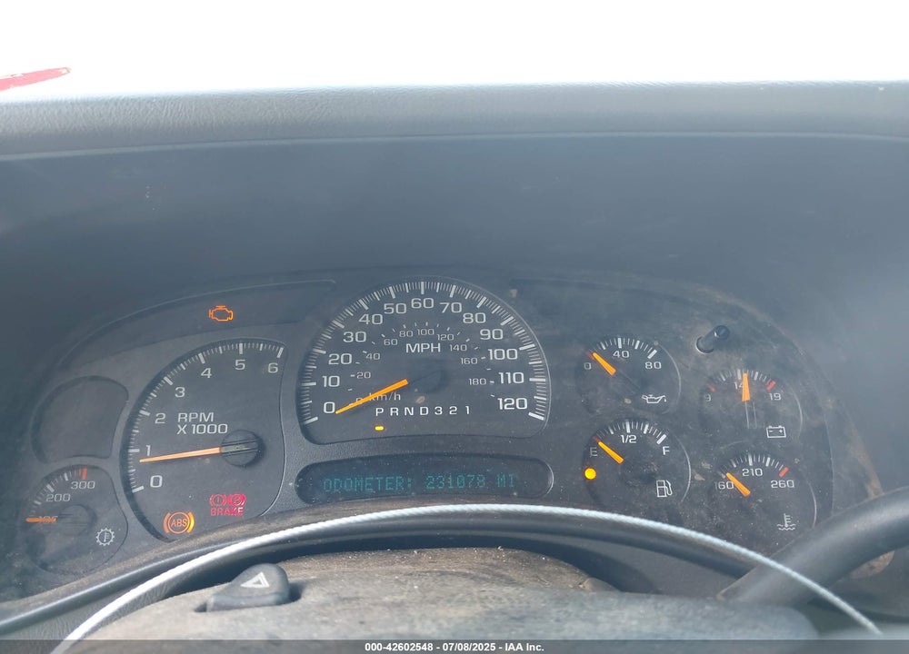 2006 GMC SIERRA 2500HD WORK TRUCK VIN: 1GDHC29U26E142157