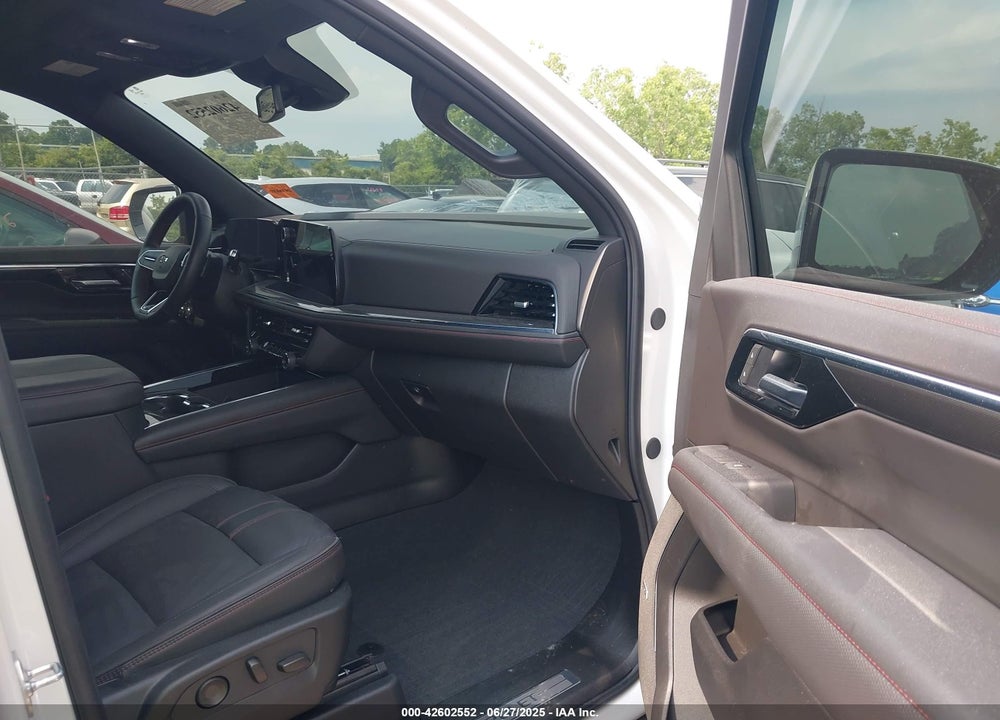 2025 CHEVROLET TAHOE VIN: 1GNS6RRD7SR121714