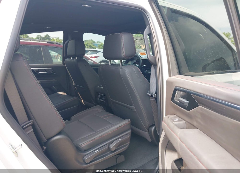 2025 CHEVROLET TAHOE VIN: 1GNS6RRD7SR121714