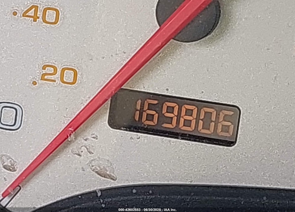 2003 SATURN L-SERIES L200 VIN: 1G8JU54F43Y558678