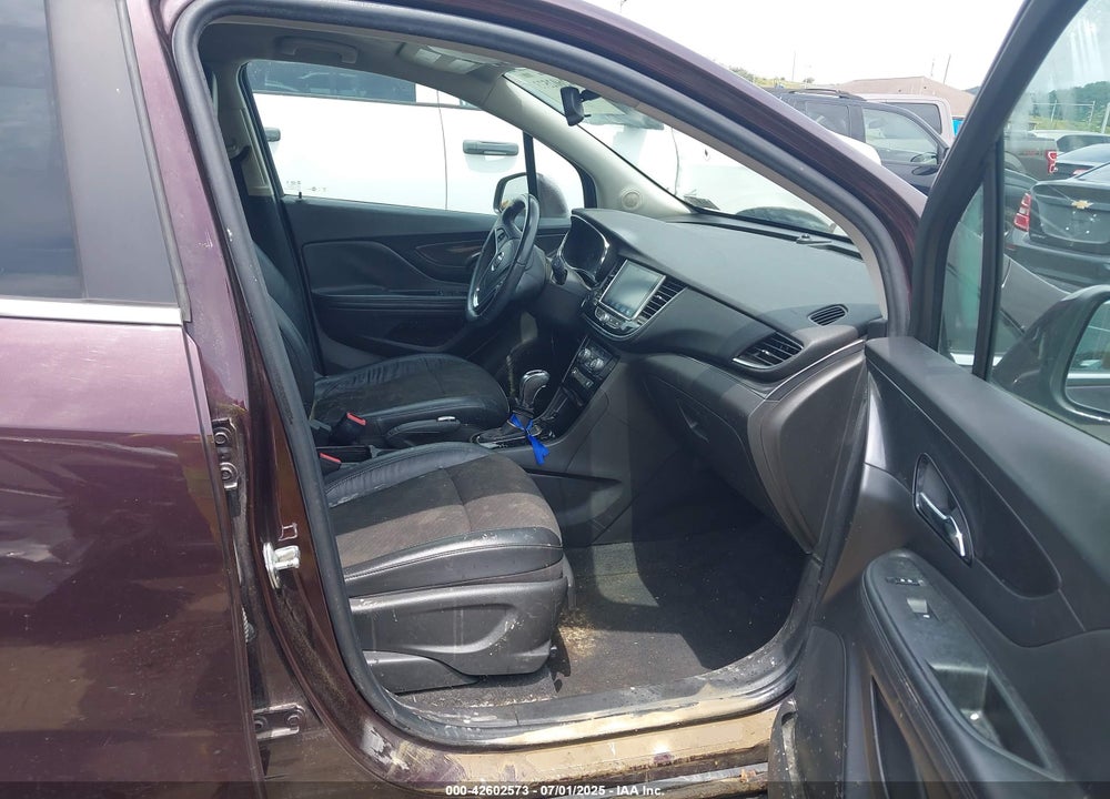 2017 BUICK ENCORE PREFERRED VIN: KL4CJESBXHB170432