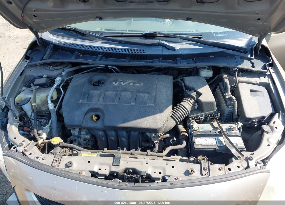 2010 TOYOTA COROLLA VIN: 1NXBU4EE9AZ296778