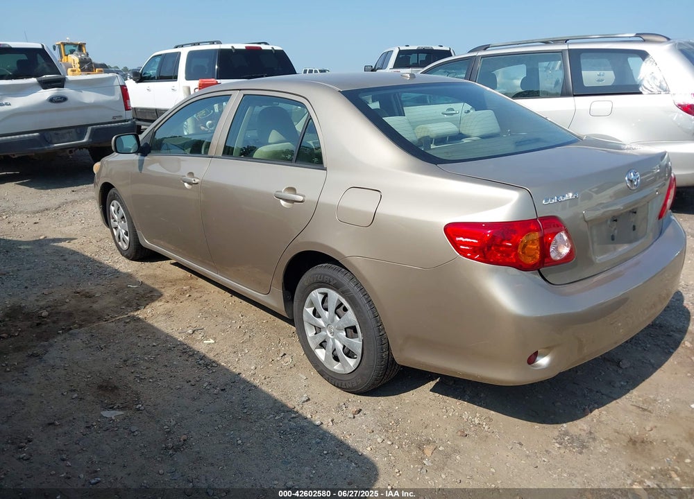 2010 TOYOTA COROLLA VIN: 1NXBU4EE9AZ296778