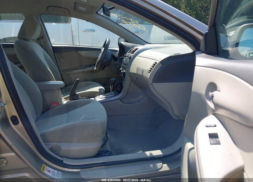 2010 TOYOTA COROLLA VIN: 1NXBU4EE9AZ296778