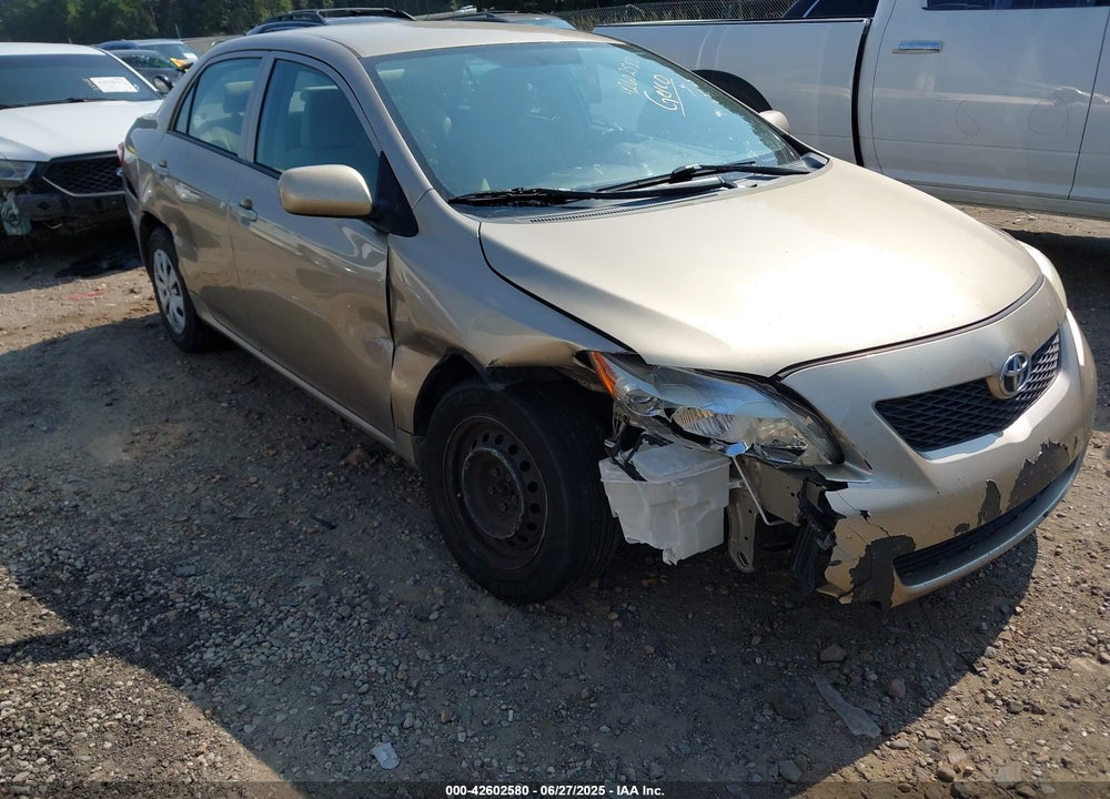 2010 TOYOTA COROLLA VIN: 1NXBU4EE9AZ296778