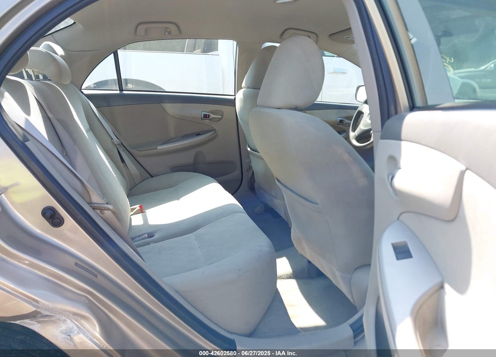 2010 TOYOTA COROLLA VIN: 1NXBU4EE9AZ296778
