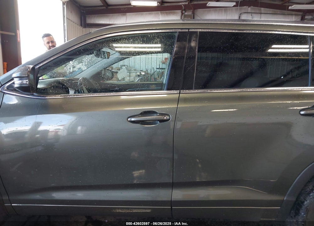 2019 TOYOTA HIGHLANDER VIN: 5TDDZRFH3KS917491