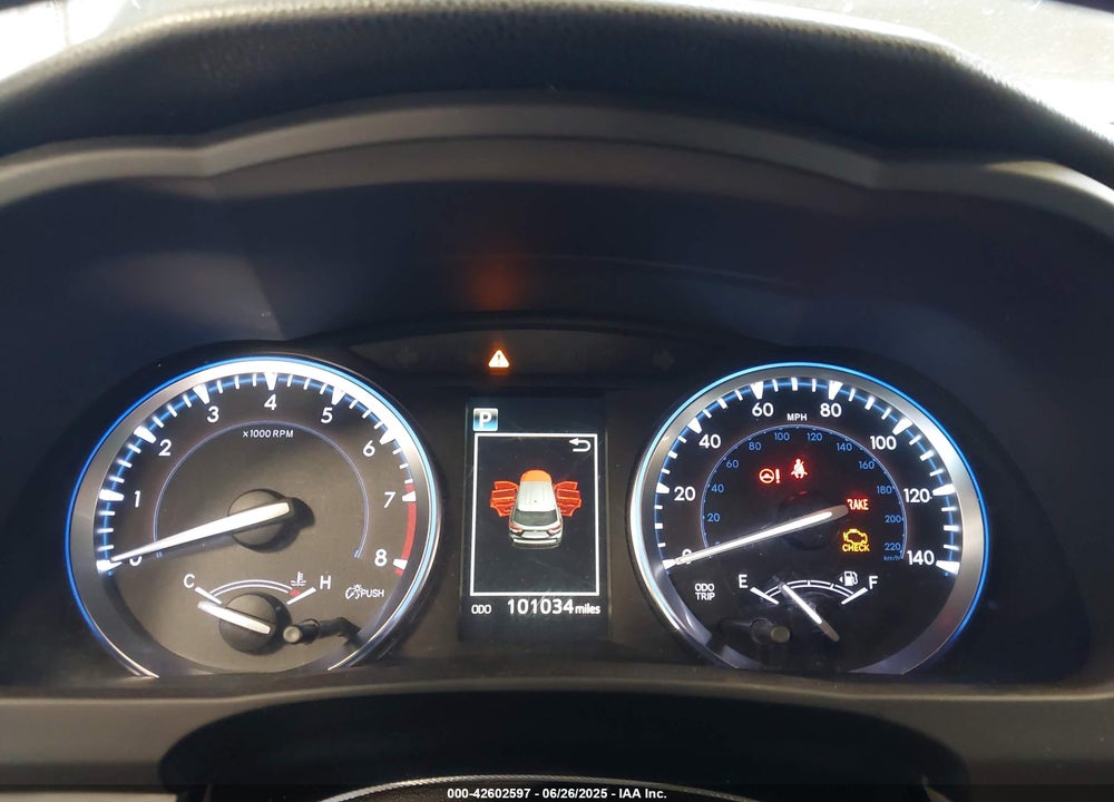 2019 TOYOTA HIGHLANDER VIN: 5TDDZRFH3KS917491