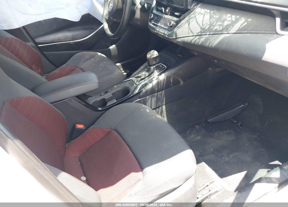 2024 TOYOTA COROLLA VIN: 5YFS4MCE1RP214171