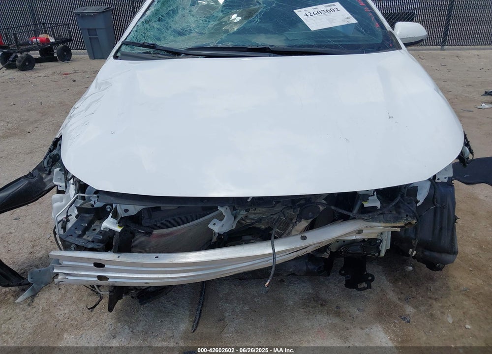 2024 TOYOTA COROLLA VIN: 5YFS4MCE1RP214171