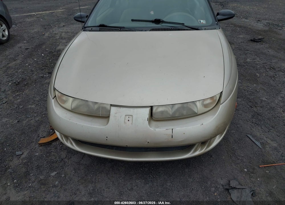 1999 SATURN SC1 VIN: 1G8ZN1285XZ315751