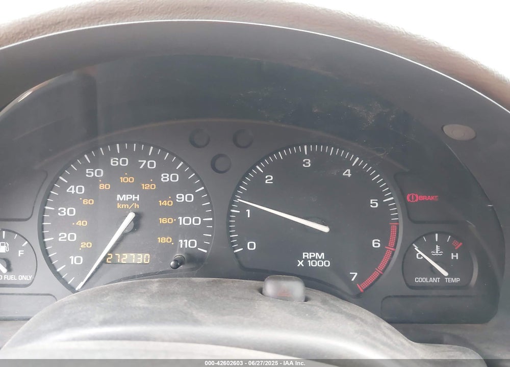 1999 SATURN SC1 VIN: 1G8ZN1285XZ315751