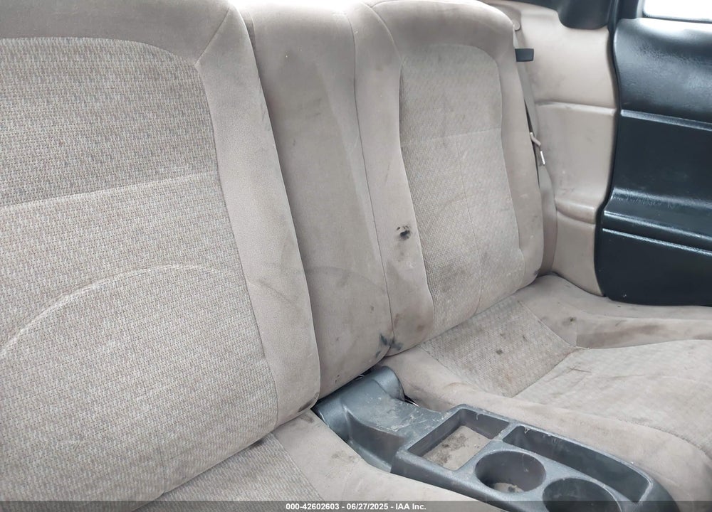 1999 SATURN SC1 VIN: 1G8ZN1285XZ315751