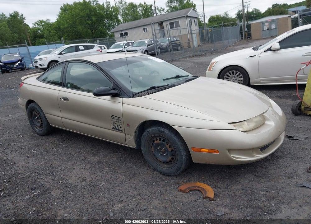 1999 SATURN SC1 VIN: 1G8ZN1285XZ315751