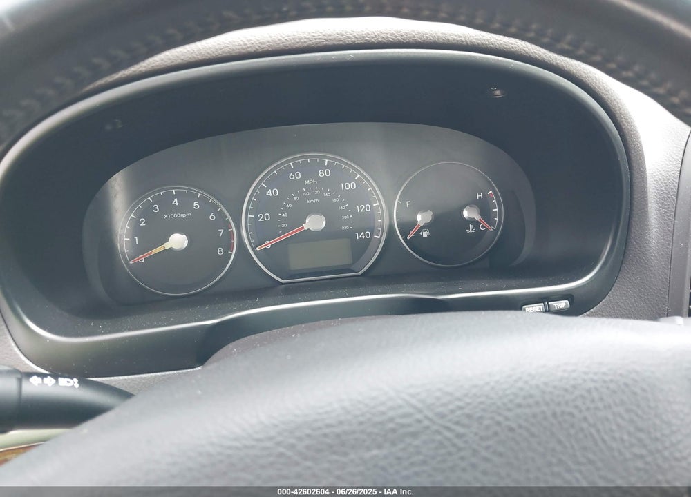 2011 HYUNDAI SANTA FE LIMITED V6 VIN: 5XYZKDAG6BG075190