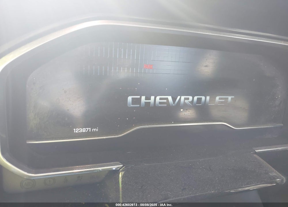 2022 CHEVROLET SILVERADO 1500 VIN: 1GCPDKEK1NZ577387