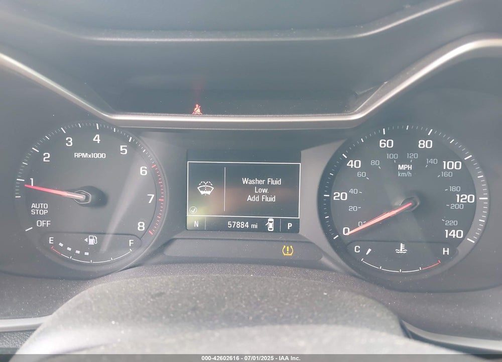 2022 CHEVROLET TRAILBLAZER VIN: KL79MMS28NB087544