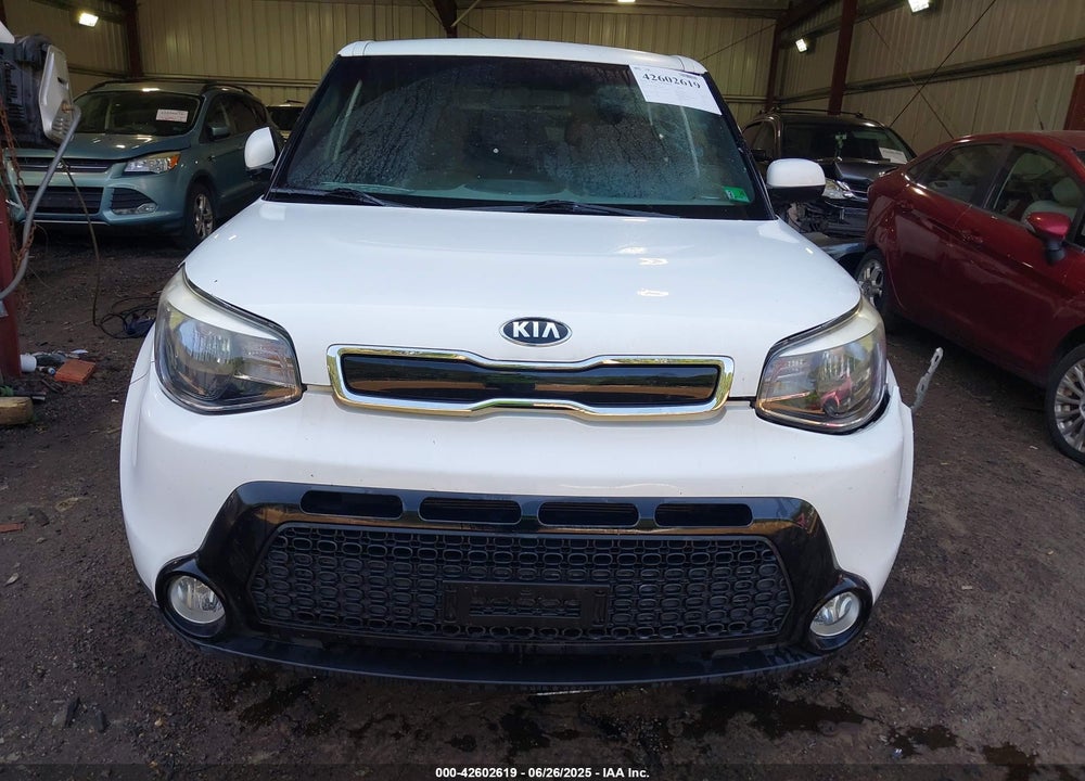 2016 KIA SOUL VIN: KNDJP3A50G7260458