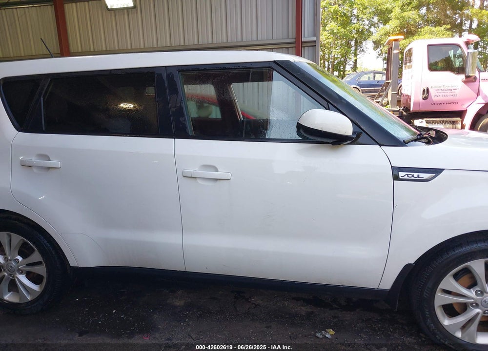 2016 KIA SOUL VIN: KNDJP3A50G7260458