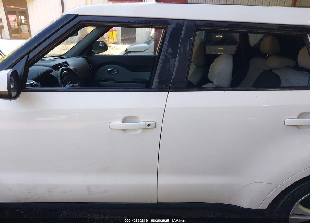 2016 KIA SOUL VIN: KNDJP3A50G7260458