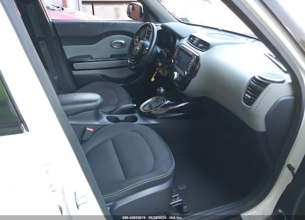 2016 KIA SOUL VIN: KNDJP3A50G7260458