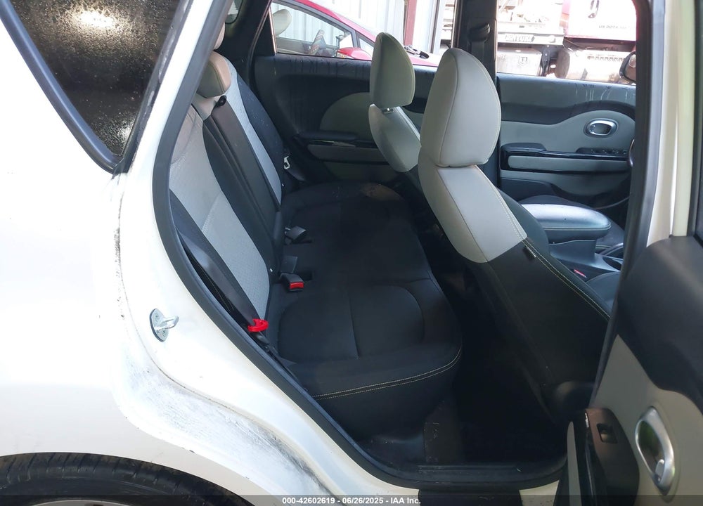 2016 KIA SOUL VIN: KNDJP3A50G7260458