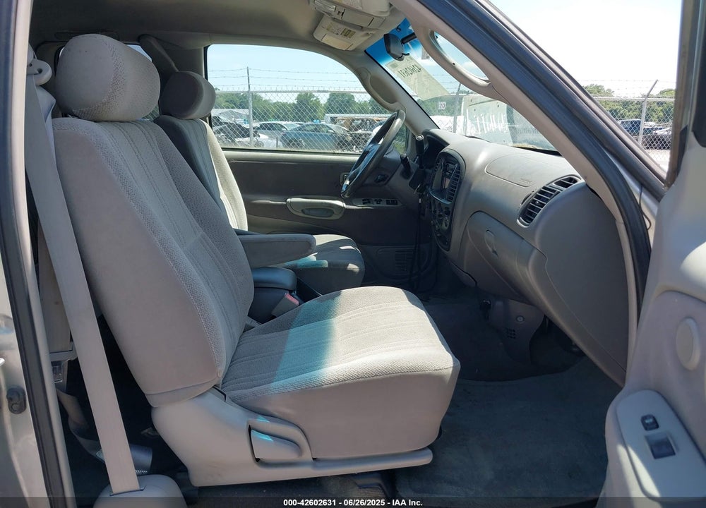 2002 TOYOTA TUNDRA VIN: 5TBBT44182S304227