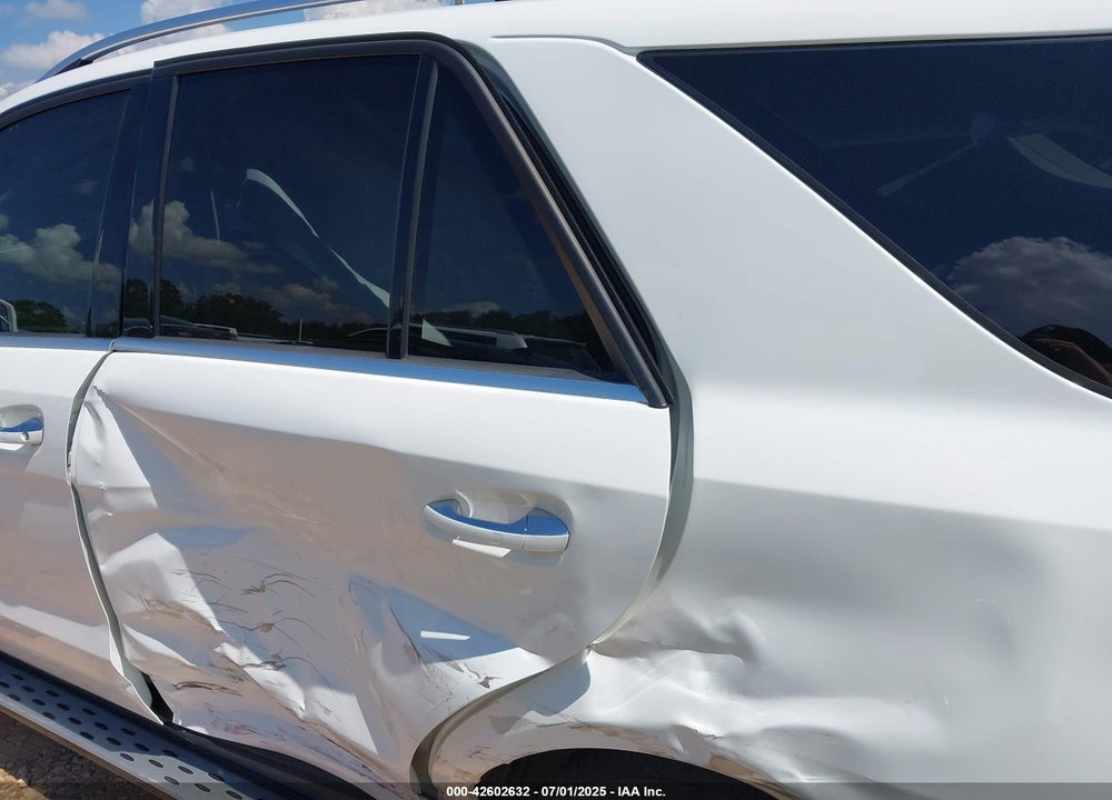 2019 MERCEDES-BENZ GLE CLASS VIN: 4JGDA5GB7KB211752