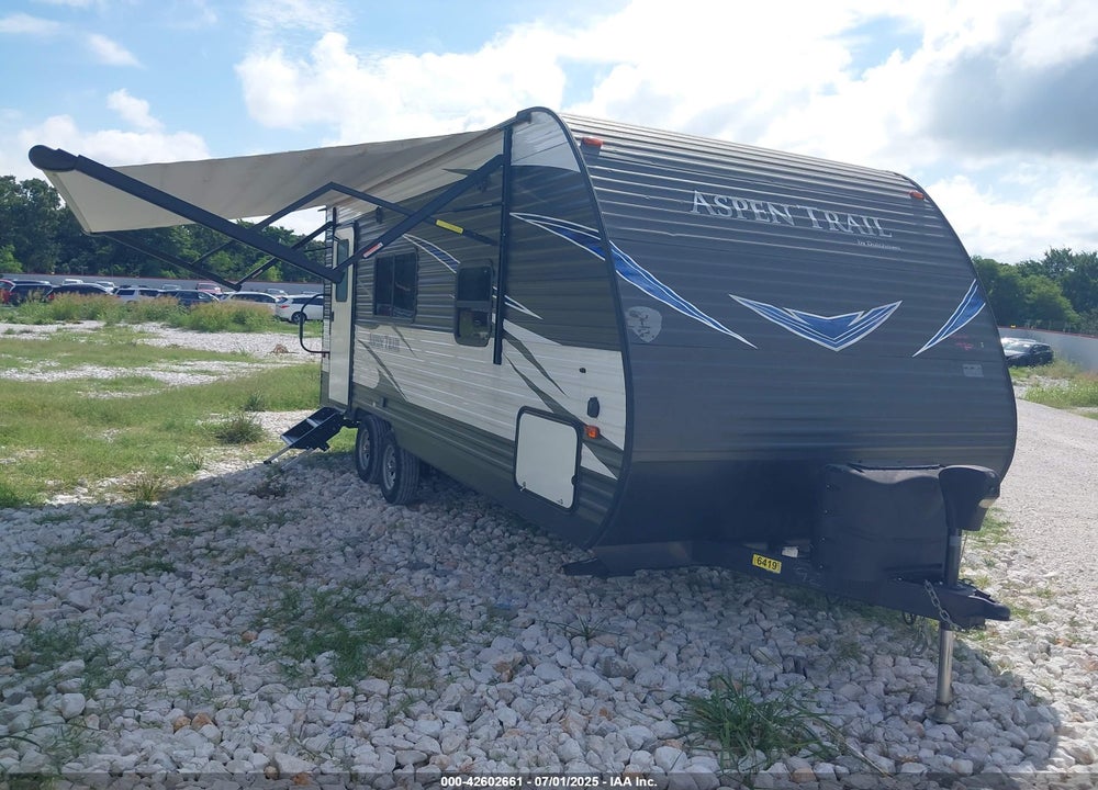 2020 KEYSTONE PASSPORT VIN: 4YDT19023L8921180