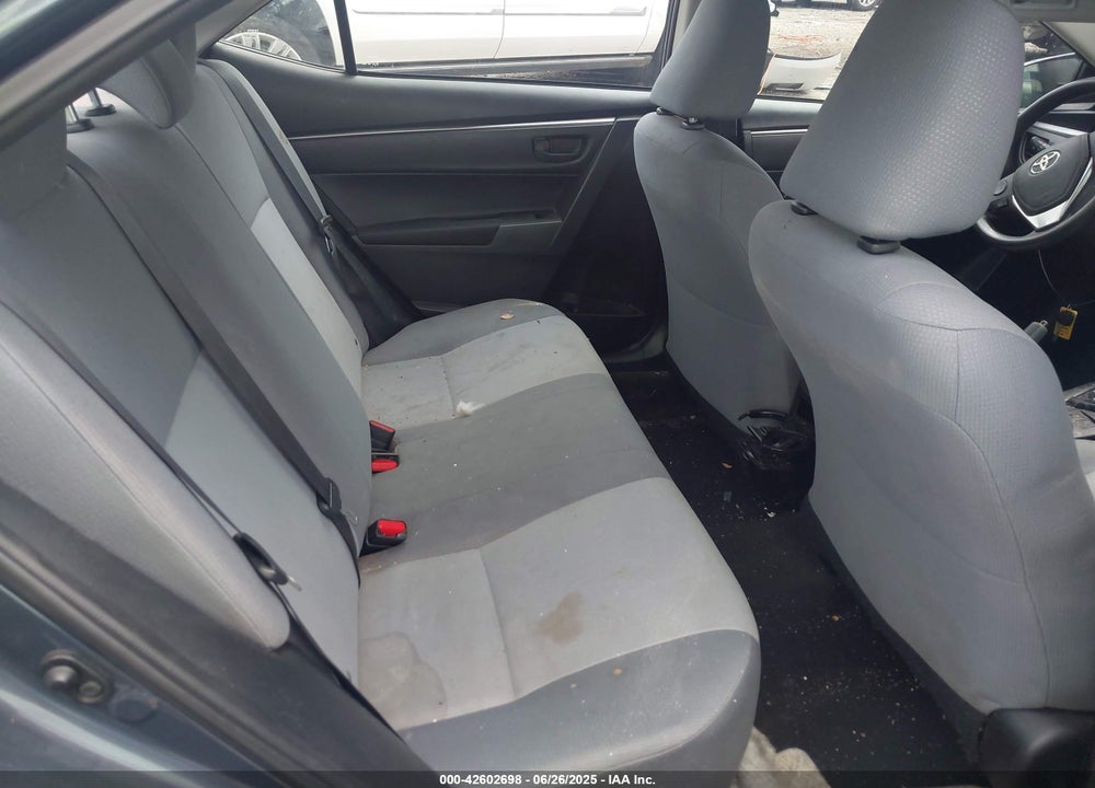 2014 TOYOTA COROLLA VIN: 5YFBURHE6EP121940